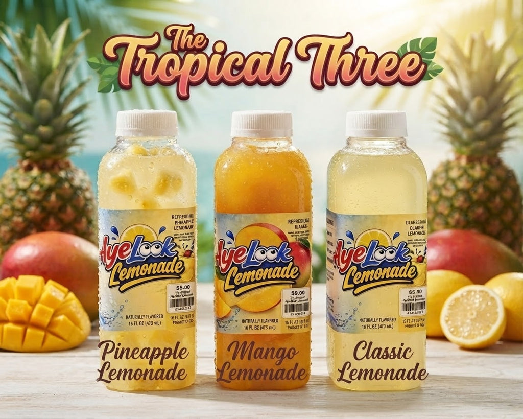 The Tropical 3
