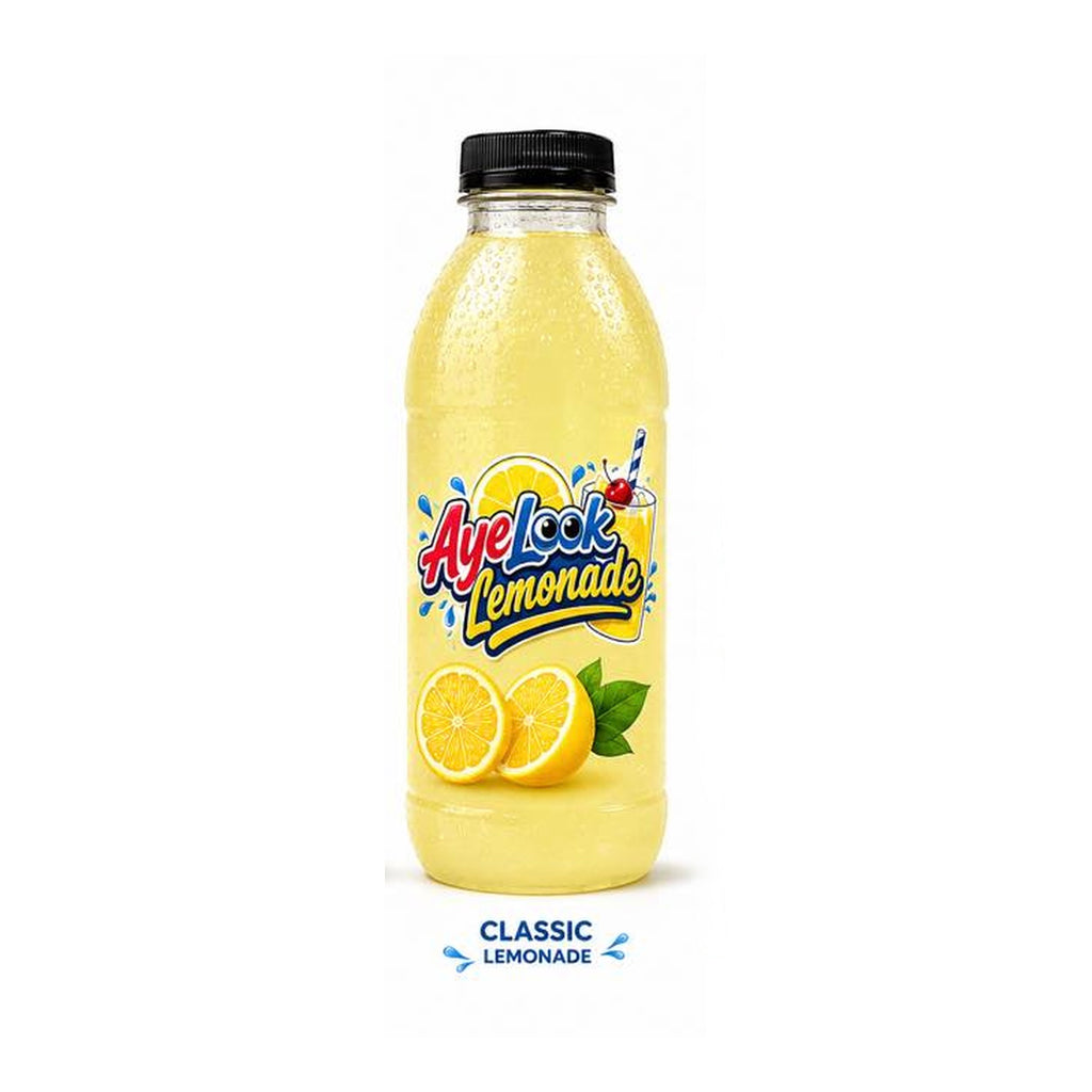 The Original AyeLook Lemonade