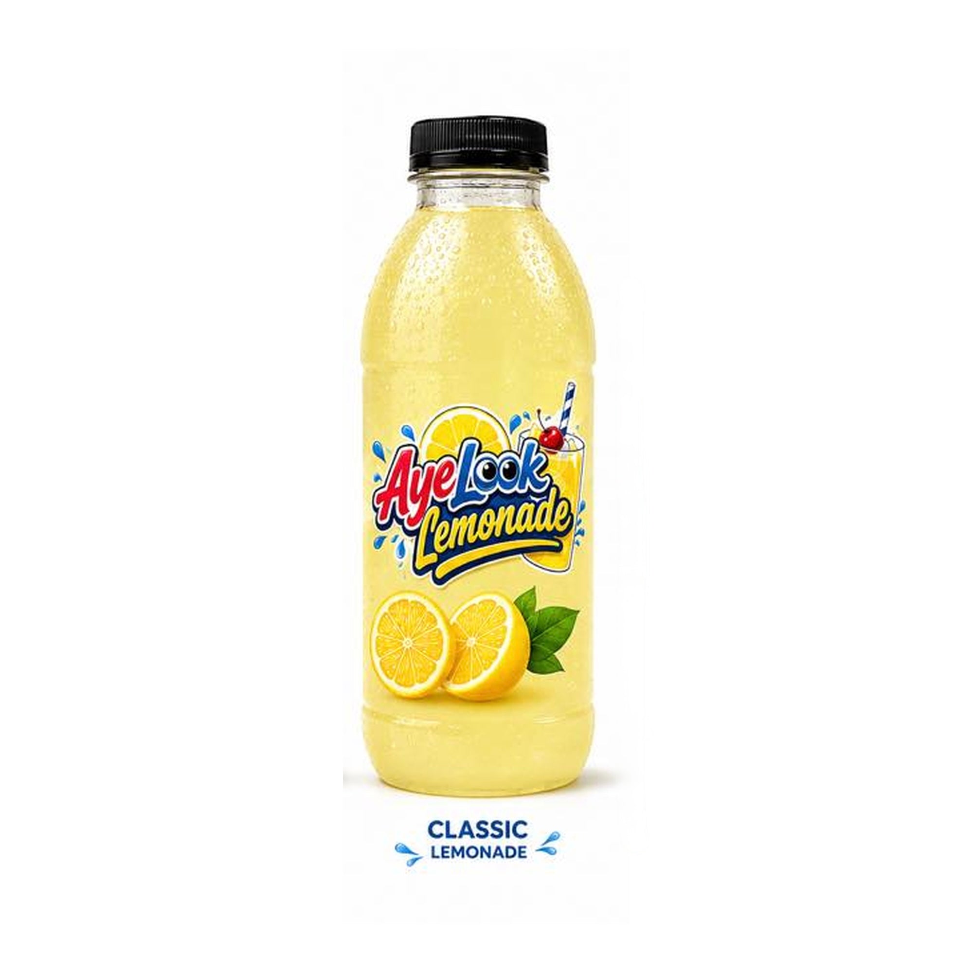 The Original AyeLook Lemonade