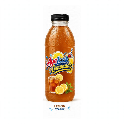 Lemon Tea Mix - The Best of Both Worlds.