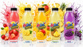 The Sample Pack - Try All 5. Find Your Favorite.