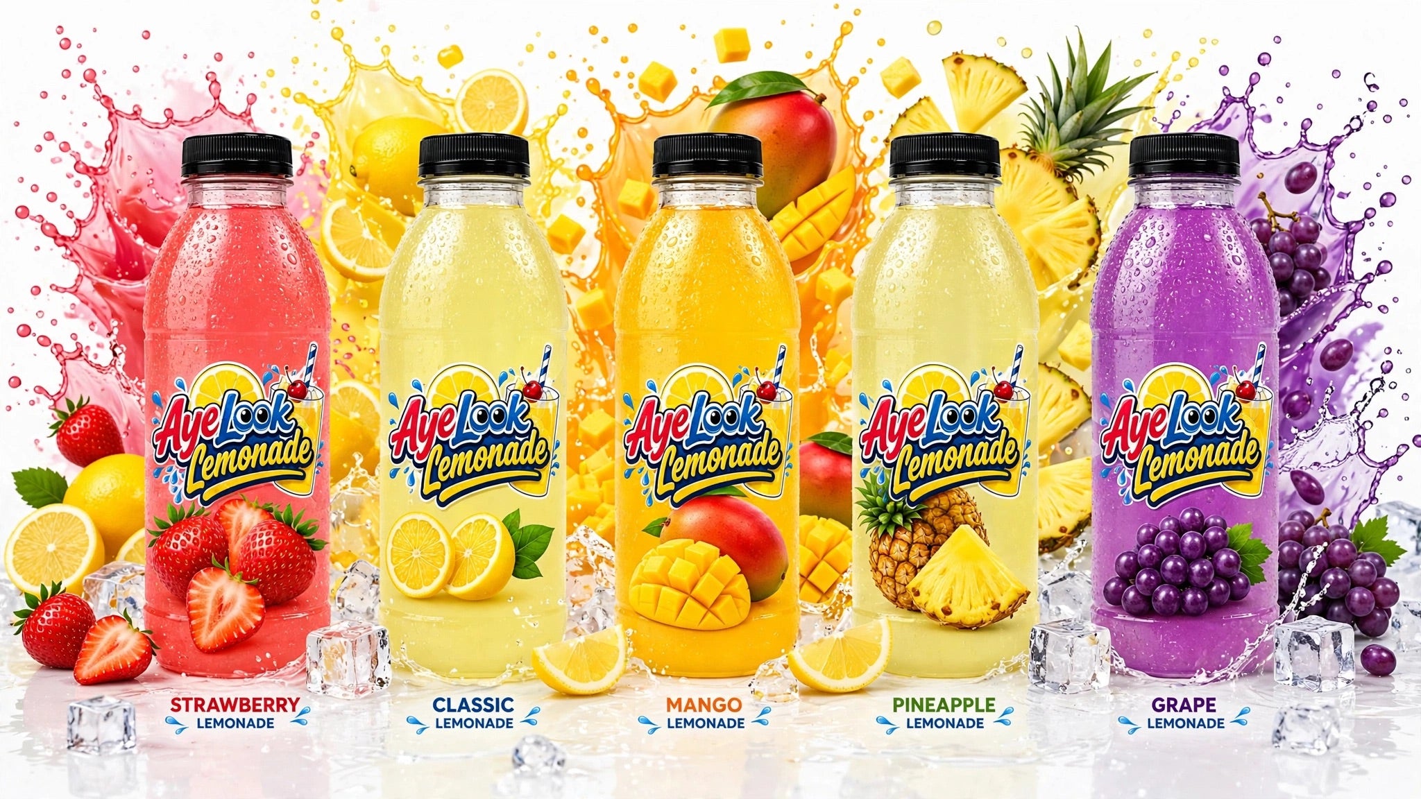 The Sample Pack - Try All 5. Find Your Favorite.