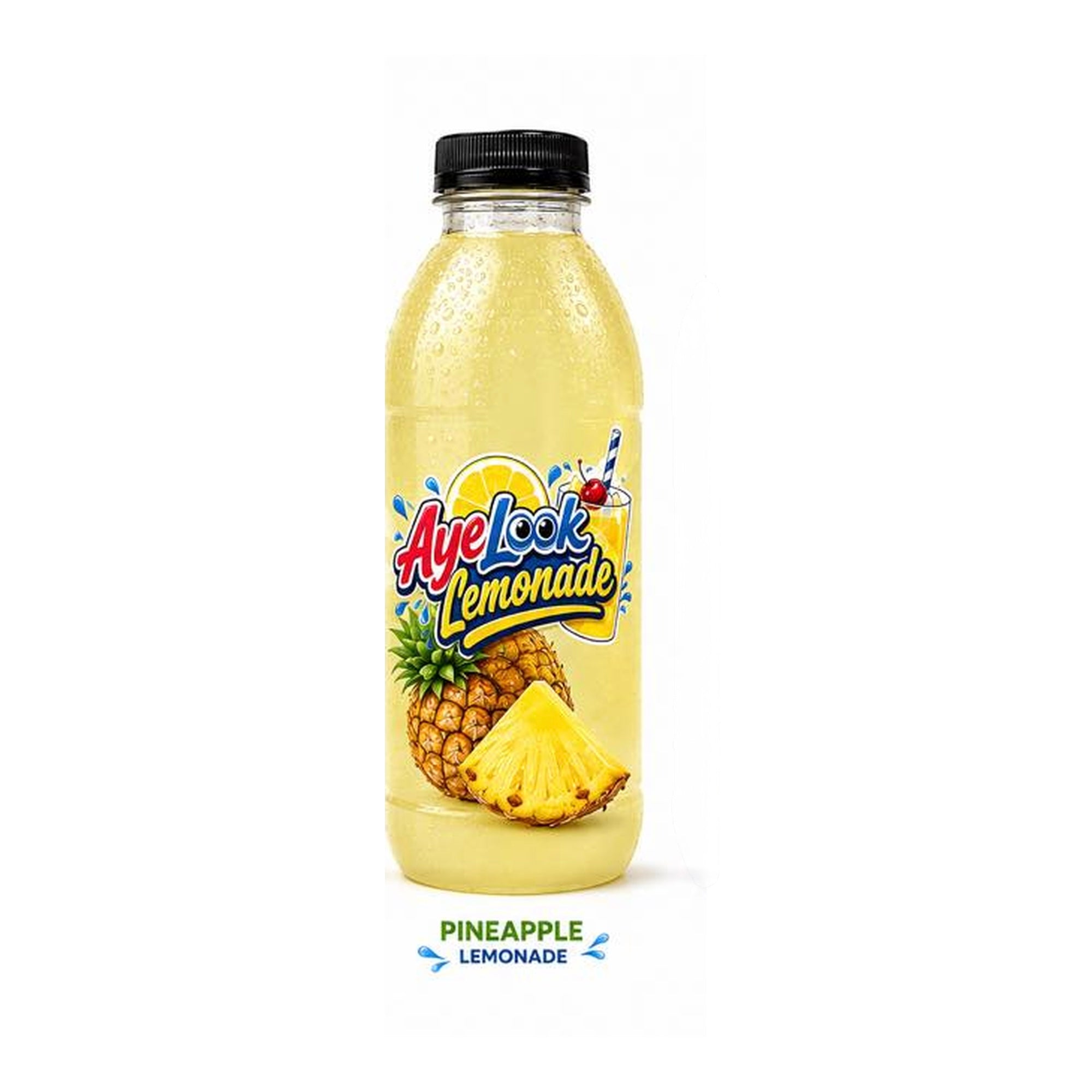 Pineapple Lemonade - Island Fresh
