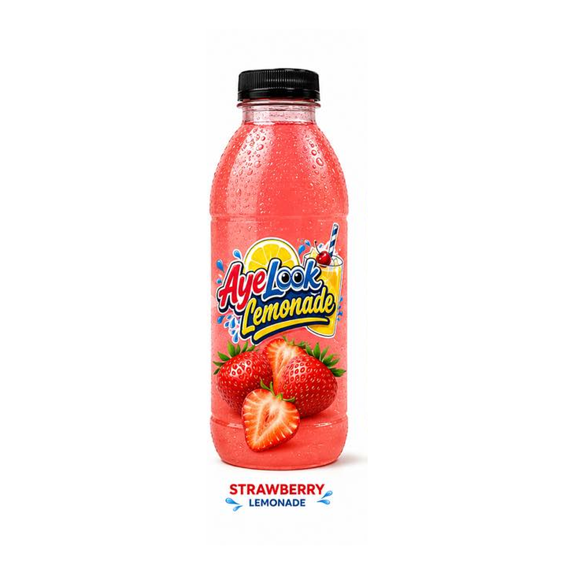 Lemon Berry Strawberry, But Better.